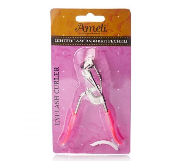 Щипцы для завивки ресниц Ameli + запасная резинка 1 шт  Артикул:3077007