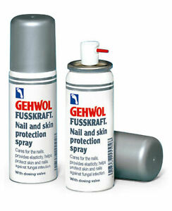  Gehwol fusskraft для ногтей и кожи защита от брызг грибковых ногтей защита 50 мл