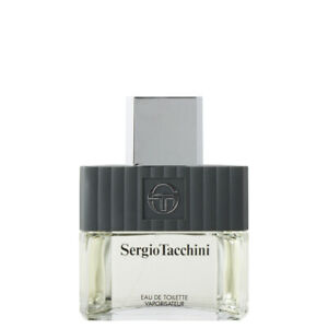  SergioTacchini SERGIO TACCHINI Eau de Toilette Uomo Confezione 100 ml Spra