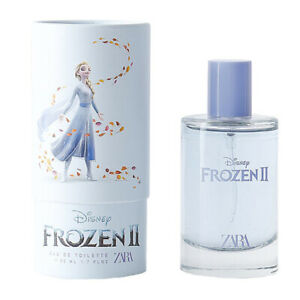  [ZARA DISNEY FROZEN II] Children'S фруктовый аромат парфюм туалетная вода 50 мл