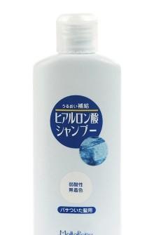 Восстанавливающий шампунь для сухих, жестких волос Moltobene Hyaluronic Acid