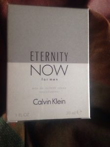 Calvin Klein-Eternity Now для мужчин-Edt 30 мл — совершенно новая и запечатанная Calvin Klein-Eternity Now для мужчин-Edt 30 мл — совершенно новая и запечатанная