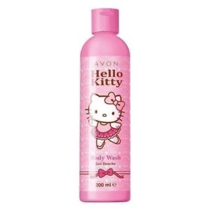  Avon Hello Kitty мытья тела
