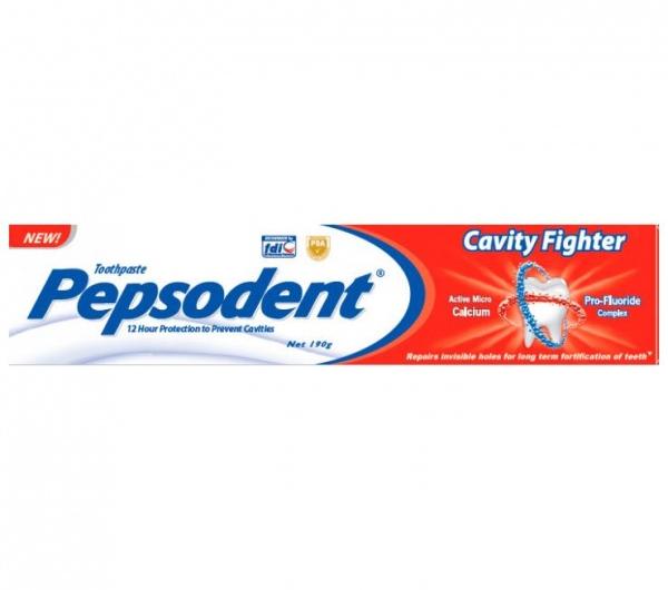 Зубная паста Pepsodent Cavity Fighter Защита от кариеса