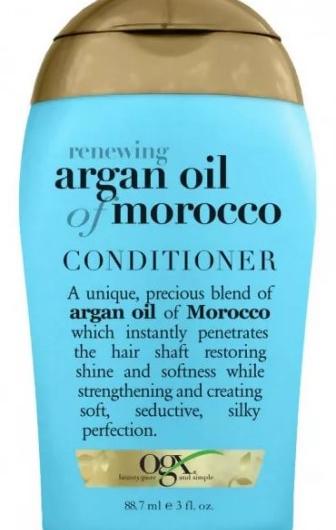 Кондиционер для волос OGX argan oil of morocco