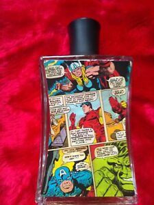  Marvel Comics Invincible туалетная вода