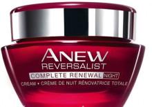 Ночной крем для лица  Avon Anew Reversalist Complete Renewal Night Cream