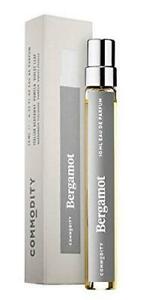 Commodity Bergamotte Eau De Parfum 10 ML Reisegröße Unisex Seltenes Eingestell Commodity Bergamotte Eau De Parfum 10 ML Reisegröße Unisex Seltenes Eingestell