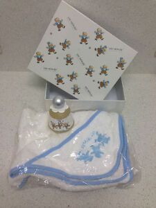  LES TRIPLES PARIS PROFUMO 100 ML SPRAY + ACCAPPATOIO PARFUM ROBE SET PERFUME ДУ