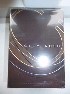  Совершенно новый, запечатанный Avon City Rush для него туалетная вода 75 мл