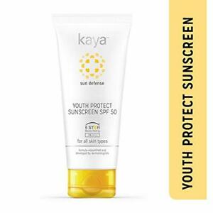  Kaya клиника молодежи защитить солнцезащитный крем плюс Spf 50, 50 ml, (бесплатная доставка мир)