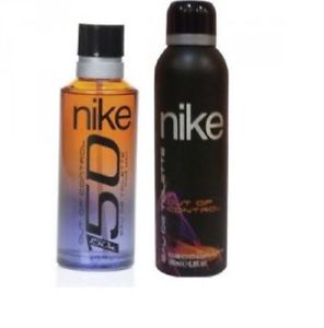  Nike из мужчин набор Control, (туалетная вода - 150 мл, Deo 200 ml) (бесплатная доставка мир)