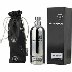  Montale Montale Vanille Absolu Eau De Parfum Spray (унисекс) 100 мл женские духи