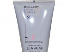 Скраб для лица Giovanni D:tox System Purifying Facial Scrub Step 2