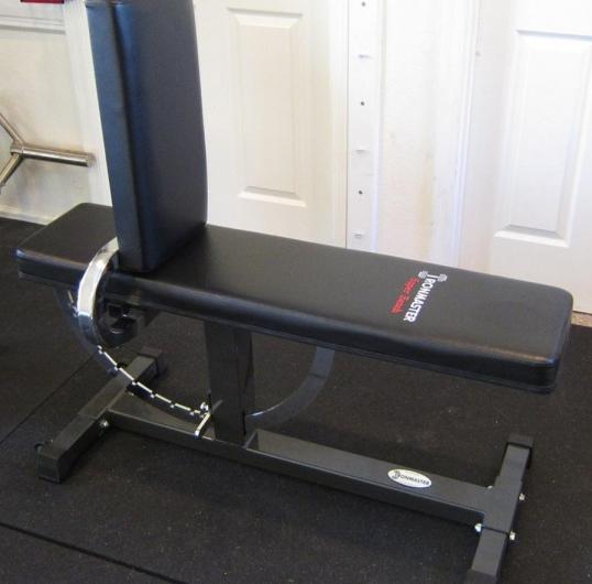 Ironmaster super Bench