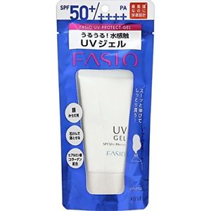  Kose Japan Fasio UV Schutz Sonnenschutz Gel SPF50 + Pa von Japa