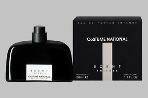  Costume National Scent Intense Eau De Parfum 50 мл лигроин