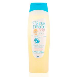  Profumo per Bambini Gotas Frescas Baby Instituto Español ED