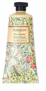 Morris & Co Lys Doré 50 ml Crème pour les main