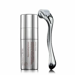  Swiss Clinic Skin Renewal avec Sérum Visage 0,2 mm | Microneedlin