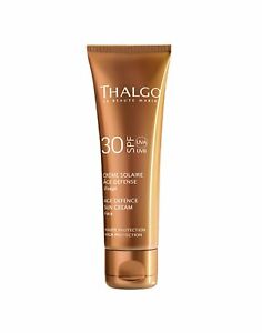  Thalgo SPF30 возраст обороны крем от солнца, 50 мл, бесплатная доставка