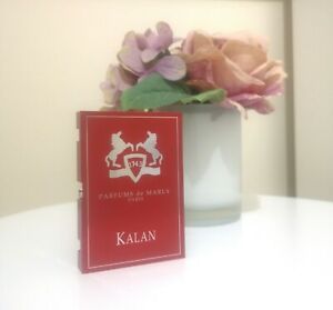  Parfums De Marly Kalan Eau De Parfum Edp 1.5 мл ниша парфюмерных образцов 💕 совершенно новый