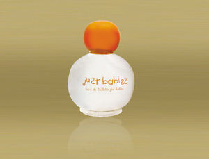  81593 Eau de toilette Just Babies CRISTIAN LA