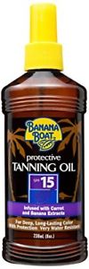  Banana Boat Protector Spray Aceite Filtro Solar SPF 15 237ml Cad
