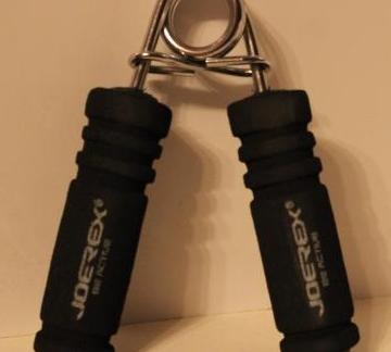 Эспандер кистевой Joerex "Hand Grip" 7810