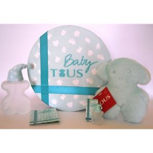  Baby Tous Eau de Cologne EDC 100ml + peluche + miniatura 4,5 m