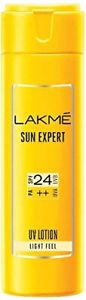  Lakme солнца эксперт Spf 24 Па справедливости УФ солнцезащитный лосьон 60 мл