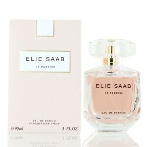  Elie Saab Le духи для женский от Elie Saab Eau De Parfum спрей, 3.0 унции-новый в коробке