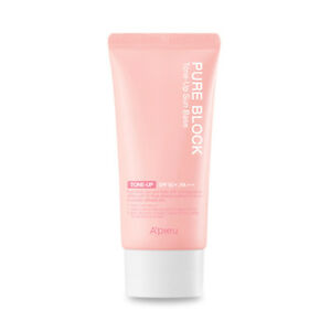  [A 'pieu] чистый блок тонизируют солнца база - 50 мл (SPF50+ Pa +++)