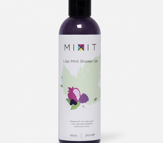 Гель для душа MIXIT Lilac Mint Shower Gel