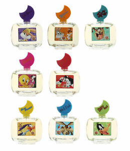  Смешанные ароматы от Looney Tunes для детей комбинированный: (8x 3.4 унций (примерно 96.39 г.) бутылки), распакованный новый