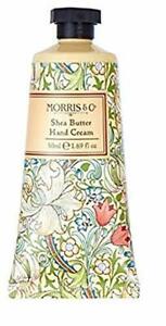  Morris & Co Lys Doré 50 ml Crème pour les main