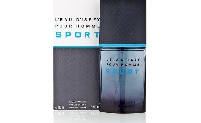 Issey Miyake L'eau d'issey pour homme SPORT туалетная вода для мужчин