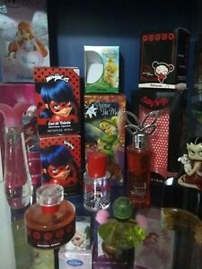  profumi bambino supereroi lupin disne