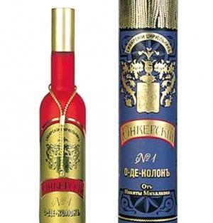 Nouvelle Etoile / Новая заря "О-де-колонъ "Юнкерский № 1" Одеколон