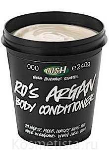 Кондиционер для тела «Розы и аргана» Lush Ro’s Argan Body Conditioner Кондиционер для тела «Розы и аргана» Lush Ro’s Argan Body Conditioner