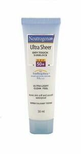 Ultra Sheer Dry Touch с Spf 50+, крем от солнца, защищая от Neutrogena 30 мл []