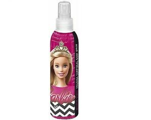  BARBIE ACQUA DI COLONIA SPRAY 200 M