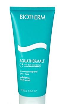 Отшелушивающий скраб для тела с микроэлементами Biotherm Aquathermale Exfoliating Body Scrub