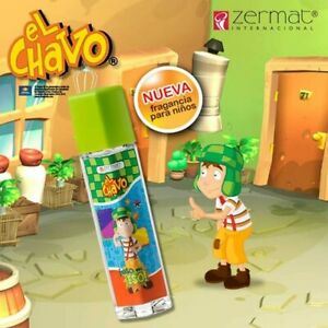  Zermat El Chavo туалетная вода для мальчиков брызги сочетание лайм и виноград