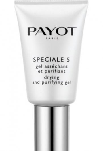 Очищающий гель PAYOT SPÉCIALE 5 drying purifying care