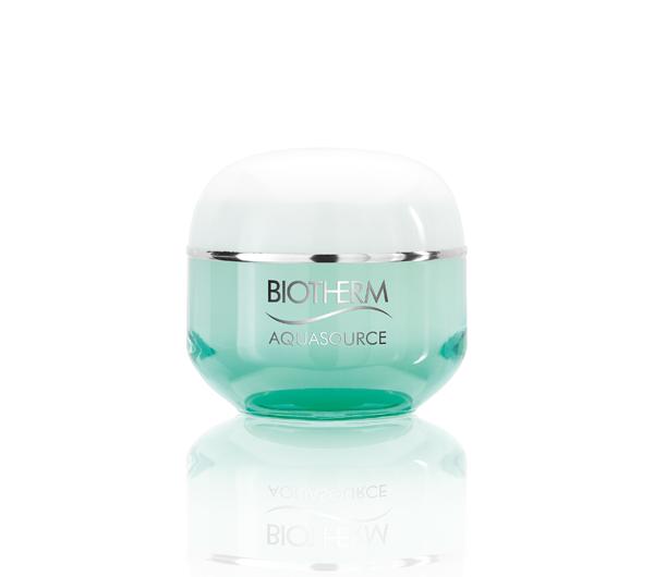 Крем-гель для лица Biotherm Aquasource Gel