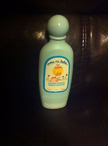  Пара ми Bebe колония Infantil/ребенок одеколон 4 унций (примерно 113.40 г.) всплеск для мальчиков