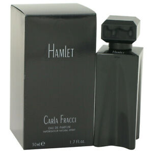  Carla Fracci Hamlet от Carla Fracci Eau De Parfum спрей 1.7 унций (примерно 48.19 г.)/50 мл для женский