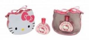  Hello Kitty 3.4 Edt Sp + металл коробка для завтрака
