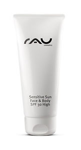  Рау косметика чувствительных от солнца Spf 30 Face & Body 200 мл suncream